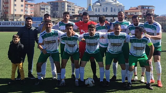 Malatya 1.Amatör Küme Büyükler Futbol Ligi'ne Devam Edildi.