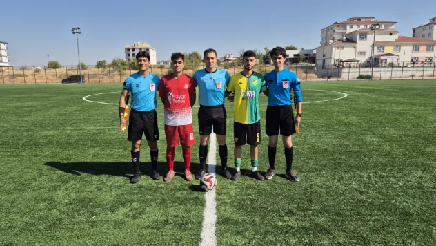 Malatya 1. Amatör Küme'de 2. Hafta Heyecanı Başlıyor