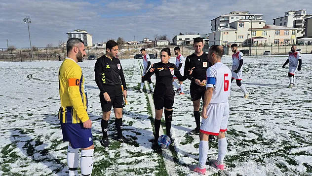 Malatya 1. Amatör Küme'de Ertelenen 8. Hafta Tamamlandı