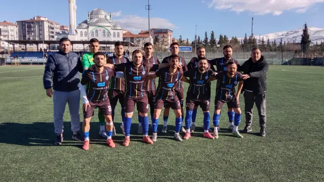 Malatya 1. Amatör Küme'de Kar Engeli, Zirve Yarışını Durduramadı