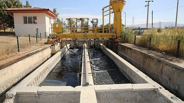 Malatya 1. OSB'nin Su Arıtma Kapasitesi Yüzde 65 Arttırılıyor