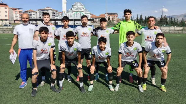 Malatya 2 .Amatör Futbol Küme U17 Karşılaşmalarına Devam Edildi