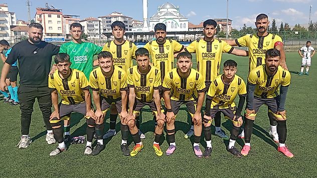 Malatya 2. Amatör Küme'de Şampiyonlar Belli Oldu