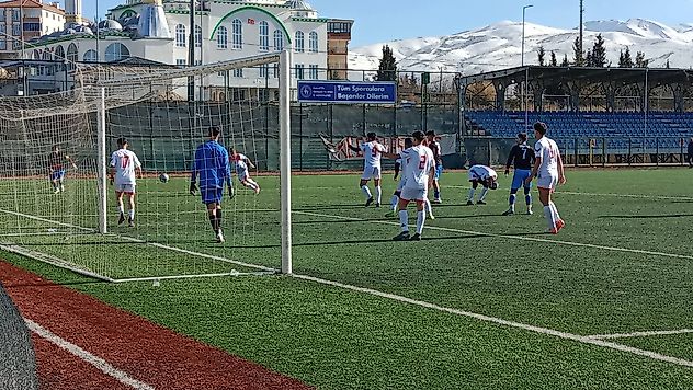 Malatya 2. Amatör Küme'de Toplu Sonuçlar Açıklandı: Liderler Değişmedi