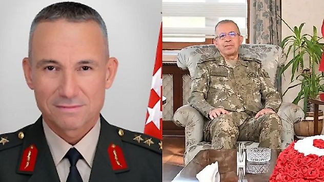 Malatya 2. Ordu Komutanlığı'nda Görev Değişimi: Korgeneral Gültekin Yaralı Göreve Atandı