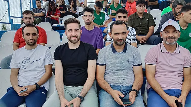 Malatya 2024-2025 U-18 Futbol Ligi Başladı..