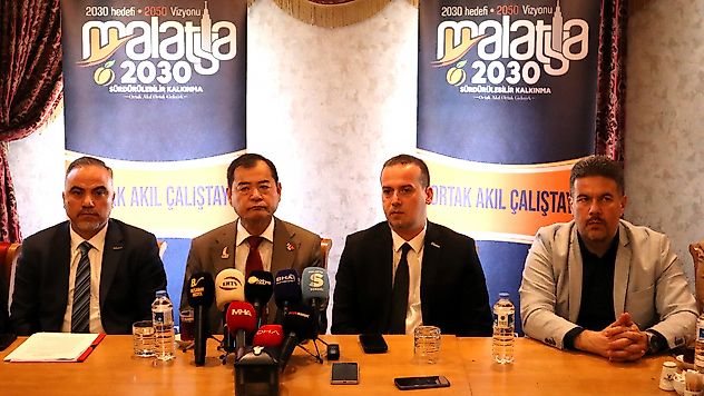 Malatya 2030 Yol Haritası Açıklandı: Ortak Akıl ve Bilimsel Vizyon Öne Çıktı