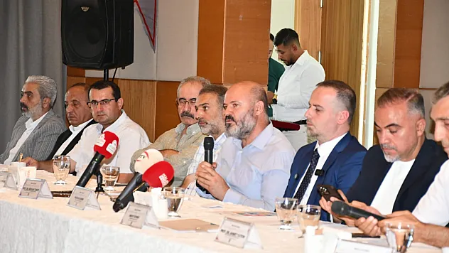 Malatya 2030 Yolculuğu Başladı