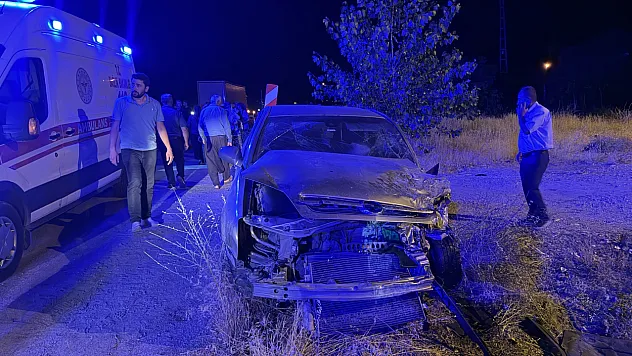 Malatya-Adıyaman Yolunda Korkutan Kaza: 7 Yaralı