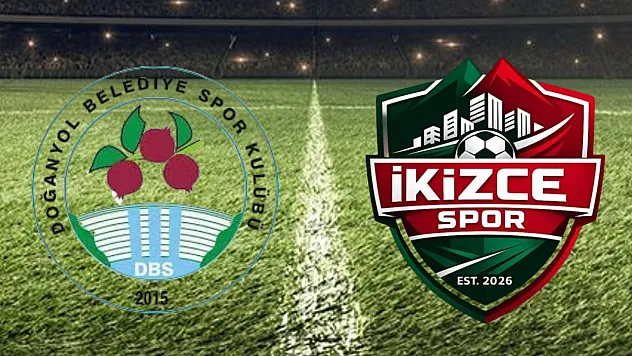 Malatya Amatör Futbolunda Yeni Heyecan: İkizce Spor Sahada