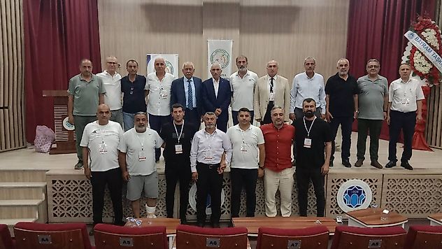 Malatya Amatör Sporunda Seçim Heyecanı: Başkan Kahraman Fırat