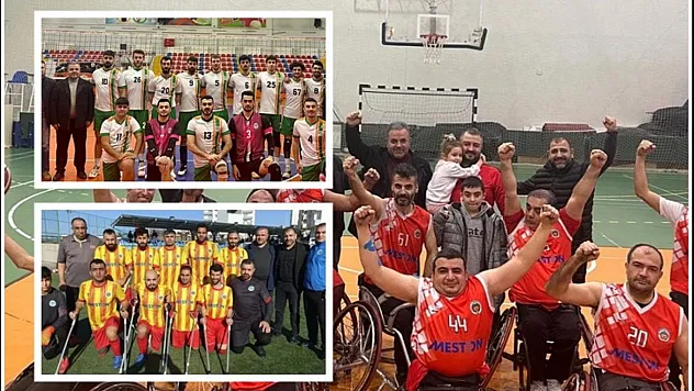 Malatya Ampute Futbol Takımı'nın, Engelliler Federasyonu'na yaptığı başvuru reddedildi