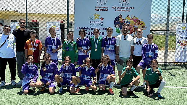 Malatya, ANALİG Futbol Grup Müsabakalarında Zirvede