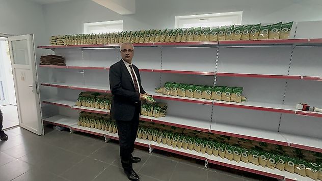 Malatya Arguvan'da Kadın Eliyle Üretilen Yerel Ürünler Büyük İlgi Görüyor