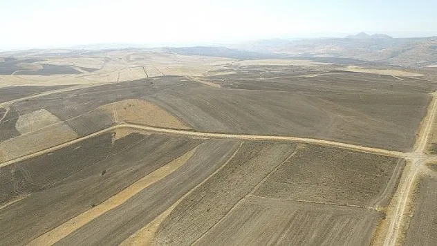 Malatya Arguvan Yoncalı Arazi Toplulaştırma Projesi Tamamlandı