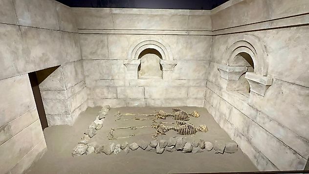 Malatya Arkeoloji Müzesi'nde Tarih Yeniden Canlandı