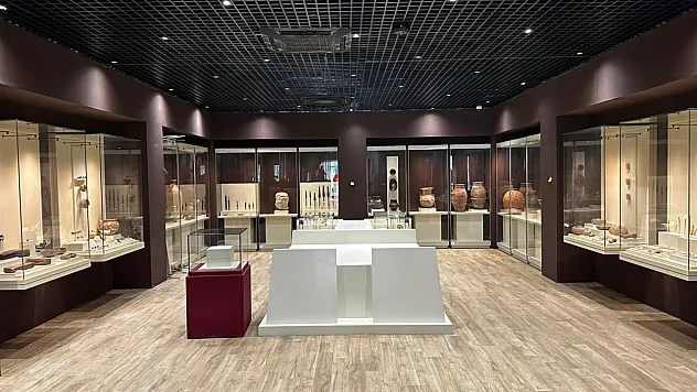 Malatya Arkeoloji Müzesi Yeniden Ziyarete Açılıyor