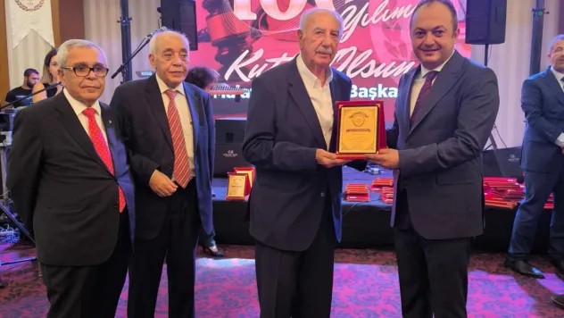 Malatya Barosu 100. Yılını Coşkuyla Kutladı: Yeni Sosyal Tesis Müjdesi
