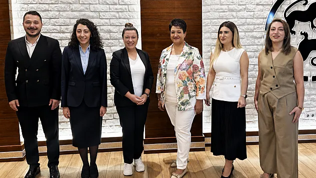 Malatya Barosu'nda Tarihi Adaylık: Çiğdem Ağdağ Baydoğan Başkanlığa Talip