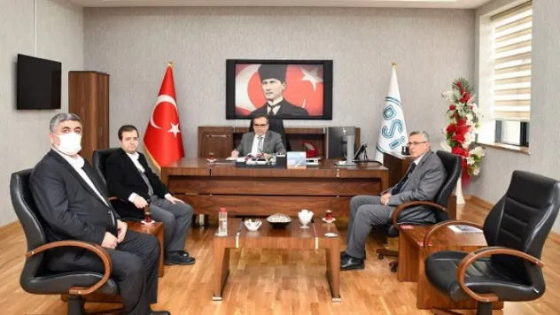 Malatya Battalgazi İlçesi 3. Kısım Derme Deresi Taşkın Koruma İnşaatı İşine Ait Sözleşme İmzalandı