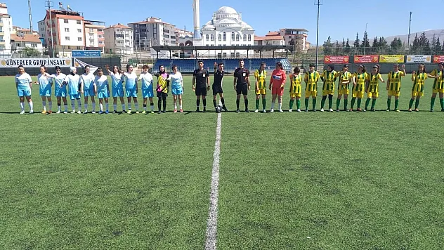 Malatya Bayanlar Spor 9 Acıyamanspor 1