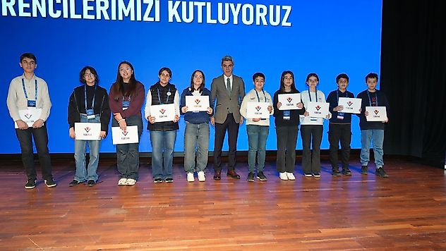 Malatya Bilimde Zirvede: TÜBİTAK Yarışmasında 4 Birincilik