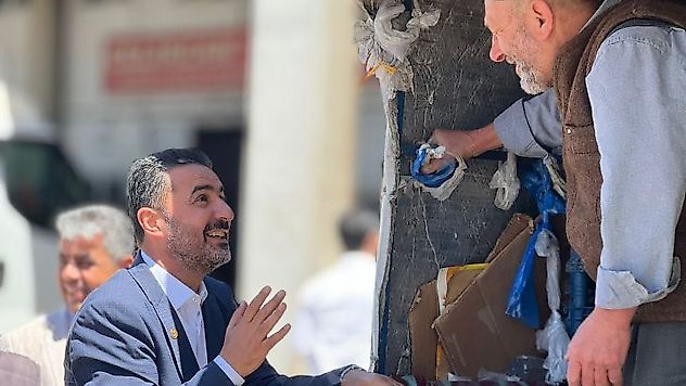 Malatya Bir Oy Erdoğan'a Bir Oy Yeniden Refah'a Diyor