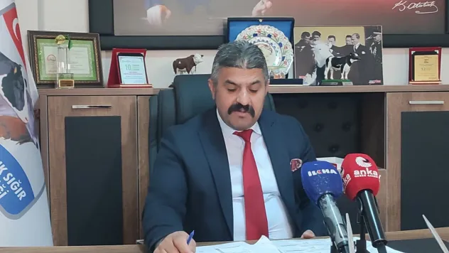 Malatya Birliği, 30 Bin Hayvanla 1. Sınıf Statüsüne Yükseldi