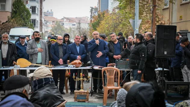 Malatya Büyükşehir Başkanı Sami Er: 'Paylaşmak ve Birlik Olmak Bereketlidir'