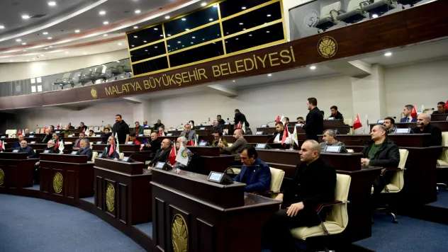 Malatya Büyükşehir Belediyesi'nden Amatör Spor Kulüplerine Destek