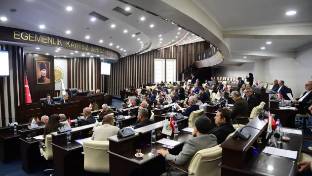 Malatya Büyükşehir Belediyesi 2024 Yılı Faaliyet Raporu Kabul Edildi