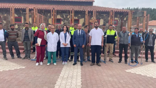 Malatya Büyükşehir Belediyesi Hizmet Kalitesini Artırmak Adına Eğitimlerini Sürdürüyor