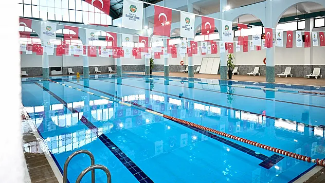 Malatya Büyükşehir Belediyesi Yaşam ve Spor Merkezi Hizmete Açıldı