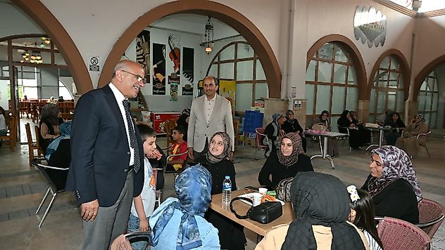 Malatya Büyükşehir Belediyesi eğitimde fırsat eşitliği sağlıyor