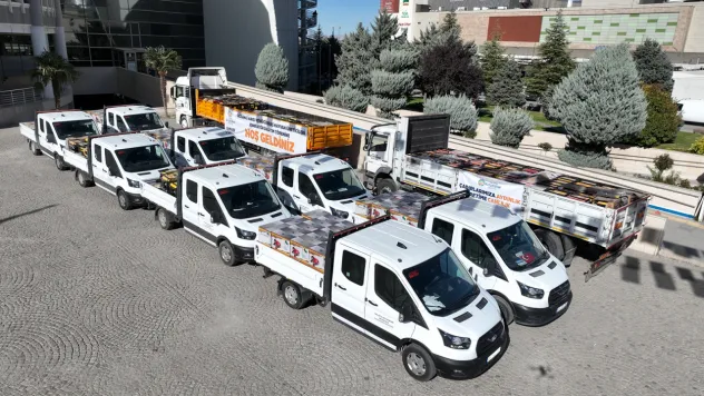 Malatya Büyükşehir Belediyesinden Kırsal Kalkınma Ve Hayvancılığa Büyük Destek