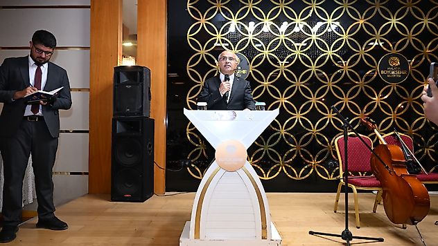 Malatya Büyükşehir'e Cop31'de Uluslarası Teşekkür