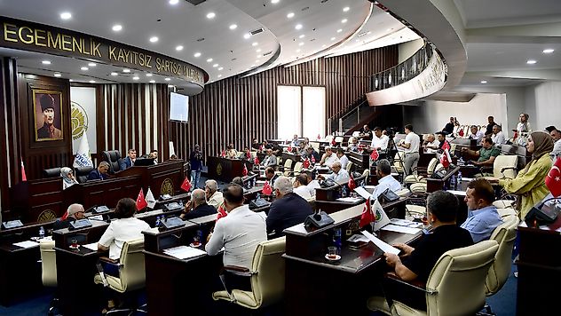 Malatya Büyükşehir Meclisi'nde Eylül Toplantısının Tarihi Belli Oldu