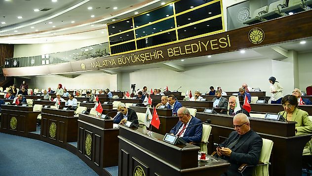 Malatya Büyükşehir Meclisi'nin İkinci Birleşim Tarihi Belli Oldu