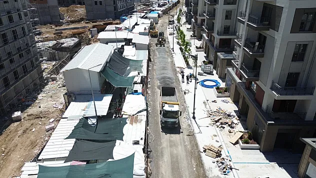 Malatya Çarşı Merkezinde Kritik Düzenleme: Akpınar Yolu Kısmen Açıldı