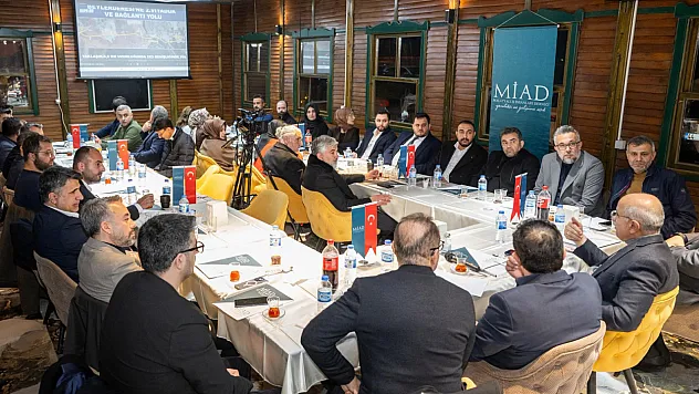 Malatya Çok Merkezli Şehir Oluyor