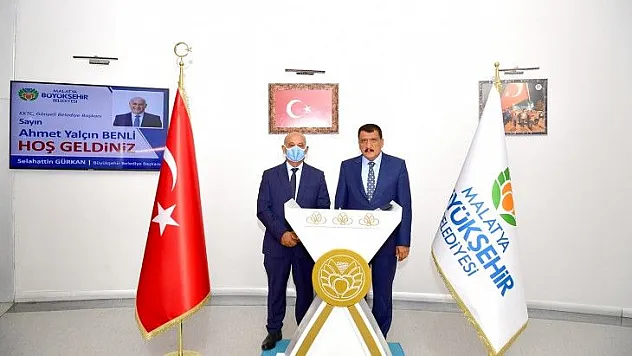 Malatya Çok Sakin Ve Huzur Verici Bir Şehir