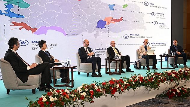 Malatya, COP31 Sürecinde Uluslararası İklim ve Finans Merkezi Oldu