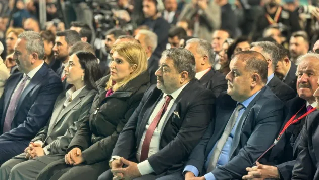 Malatya Cumhurbaşkanını Ağırladı