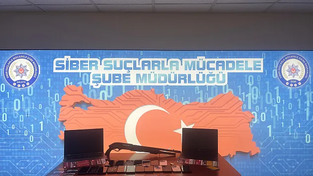 Malatya'da 1 Milyon TL'lik Yasa Dışı Para Trafiği Ortaya Çıkarıldı