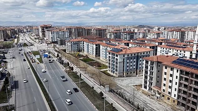 Malatya'da 1012 Konut Ve 39 İşyeri Hak Sahiplerine Teslim Ediliyor