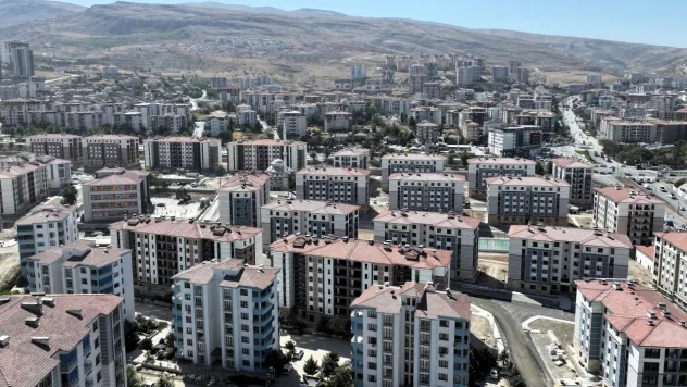 Malatya'da 11 Bin Konutluk Dev Projede İlk Teslim Heyecanı