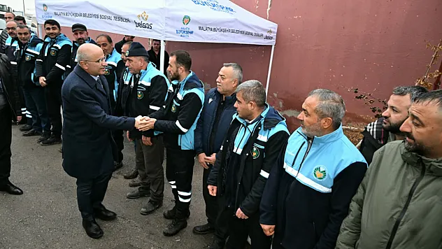 Malatya'da 121 Bin Yapı Yükseliyor, 35 Milyar TL'lik Altyapı Yatırımı Yapılıyor