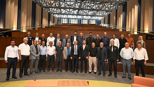 Malatya'da 124 bin bağımsız bölüm üretildi
