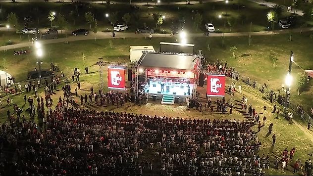 Malatya'da 15 Temmuz Şehitleri Dualarla Anıldı