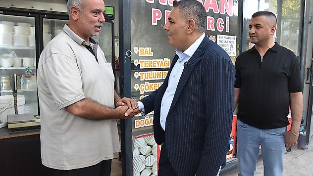 Malatya'da 150 Bodrum Kat Esnafı İçin Adil Çözüm Çağrısı